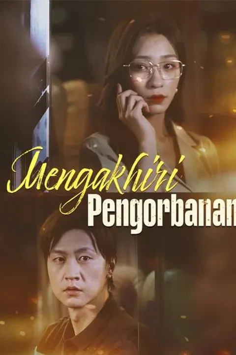 Poster Mengakhiri Pengorbanan (Sulih Suara)