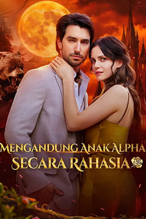 Poster Mengandung Anak Alpha Secara Rahasia