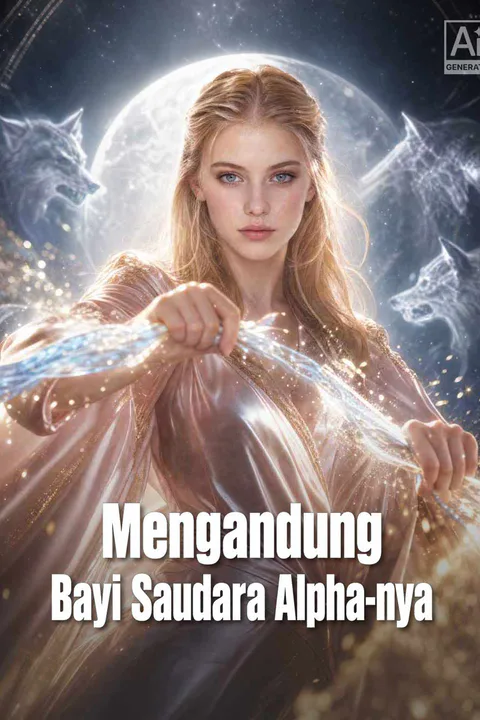 Poster Mengandung Bayi Saudara Alpha-nya