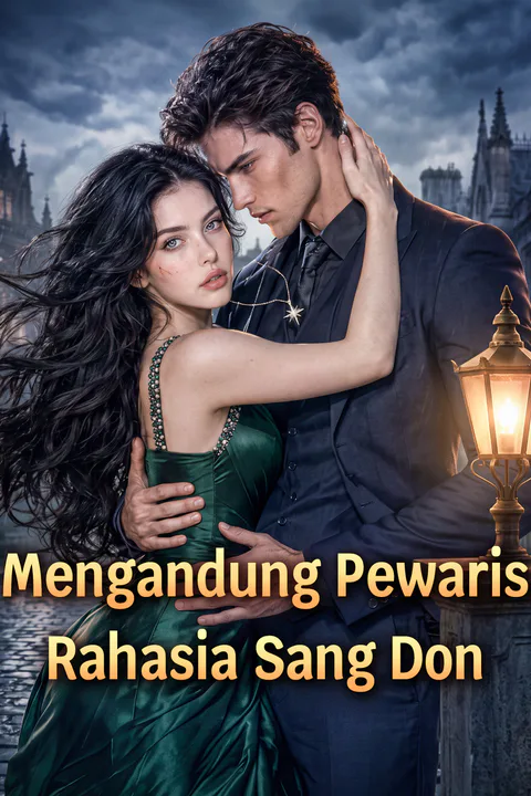 Poster Mengandung Pewaris Rahasia Sang Don