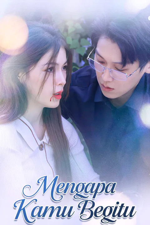 Poster Mengapa Kamu Begitu