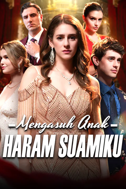 Poster Mengasuh Anak Haram Suamiku (Sulih Suara)