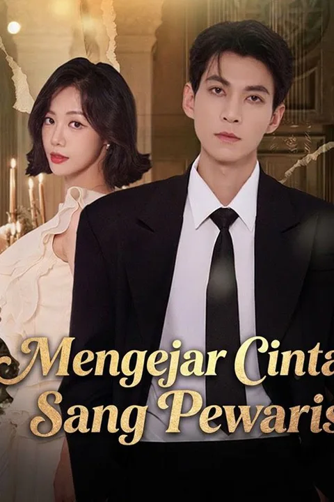 Poster Mengejar Cinta Sang Pewaris