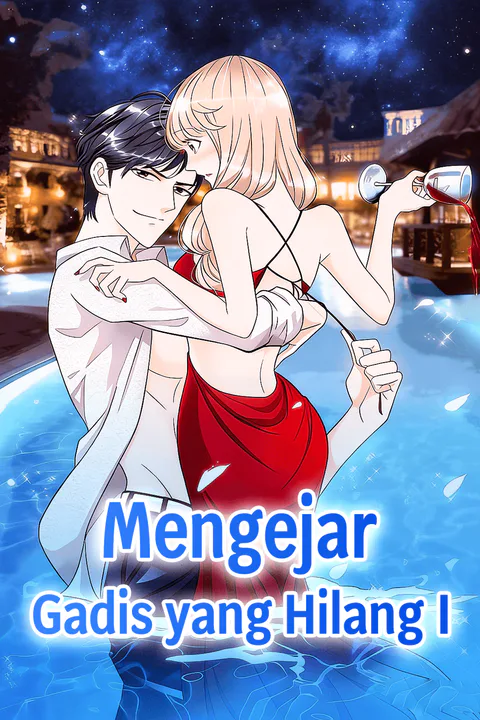 Poster Mengejar Gadis yang Hilang I