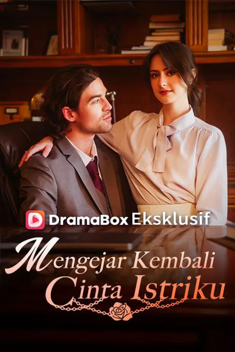 Poster Mengejar Kembali Cinta Istriku