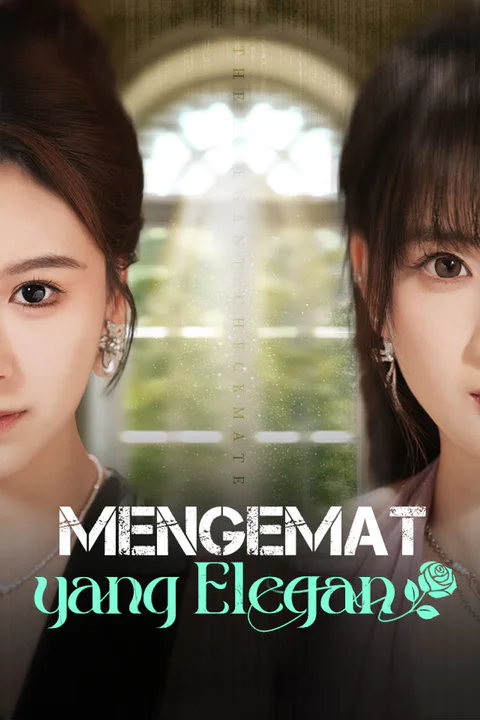 Poster Mengemat yang Elegan
