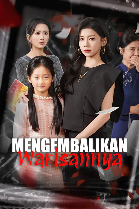 Poster Mengembalikan Warisannya-1