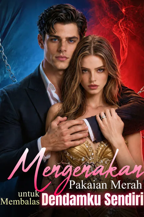 Poster Mengenakan Pakaian Merah untuk Membalas Dendamku Sendiri
