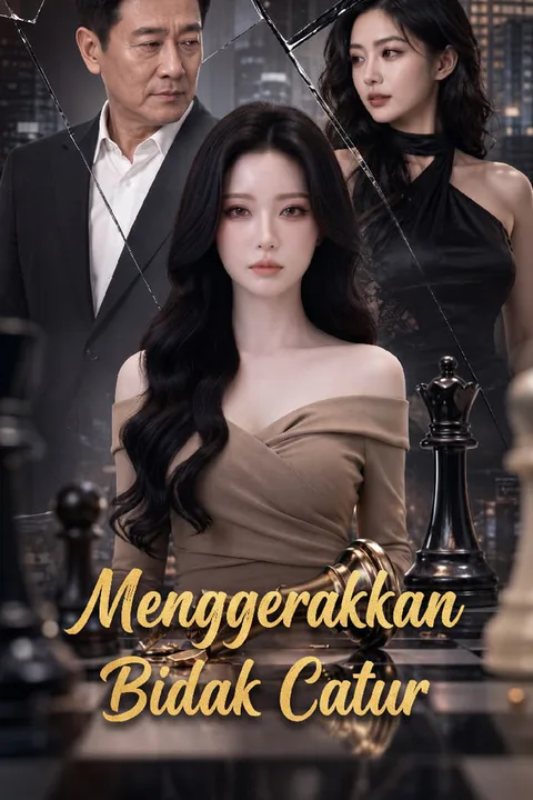 Poster Menggerakkan Bidak Catur
