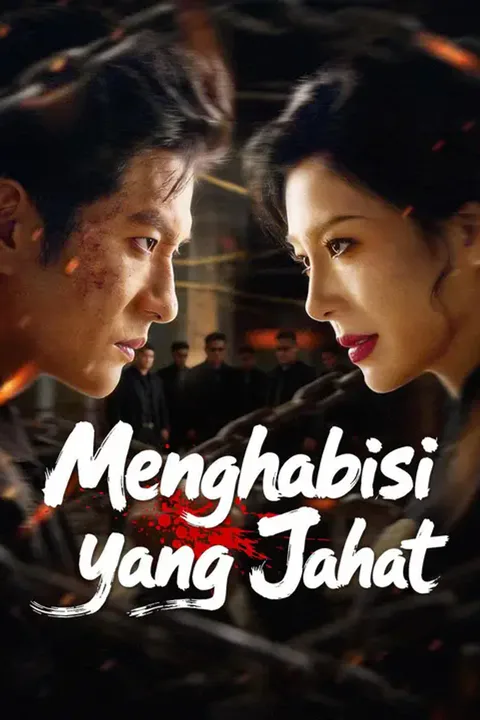 Poster Menghabisi yang Jahat