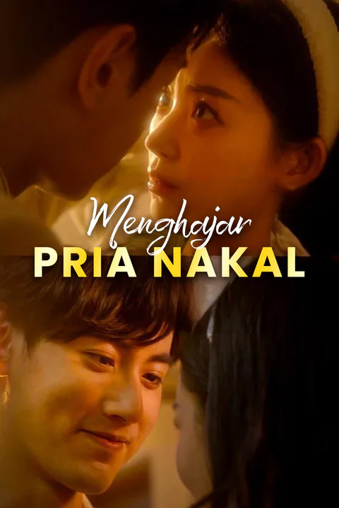 Poster Menghajar Pria Nakal