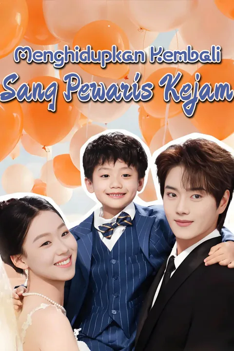 Poster Menghidupkan Kembali Sang Pewaris Kejam
