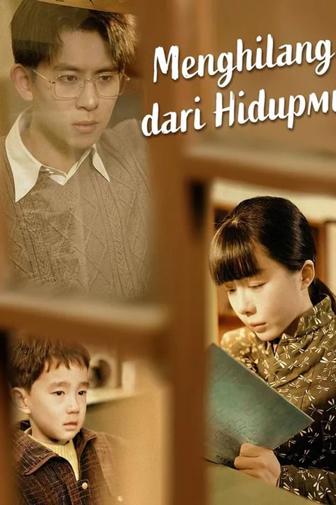 Poster Menghilang dari Hidupmu