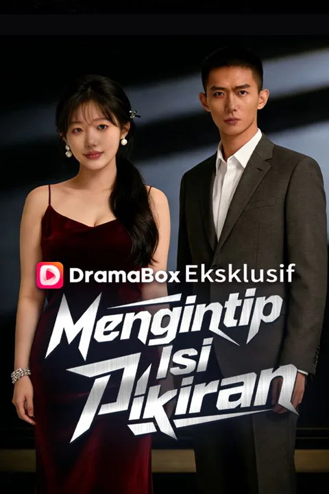 Poster Mengintip Isi Pikiran