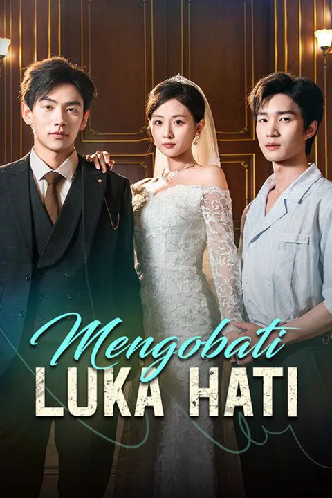 Poster Mengobati Luka Hati