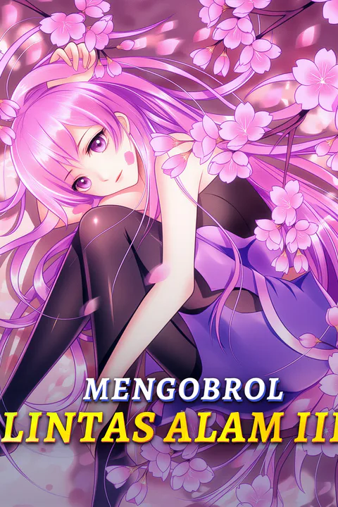 Poster Mengobrol Lintas Alam III