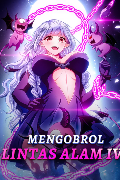 Poster Mengobrol Lintas Alam IV