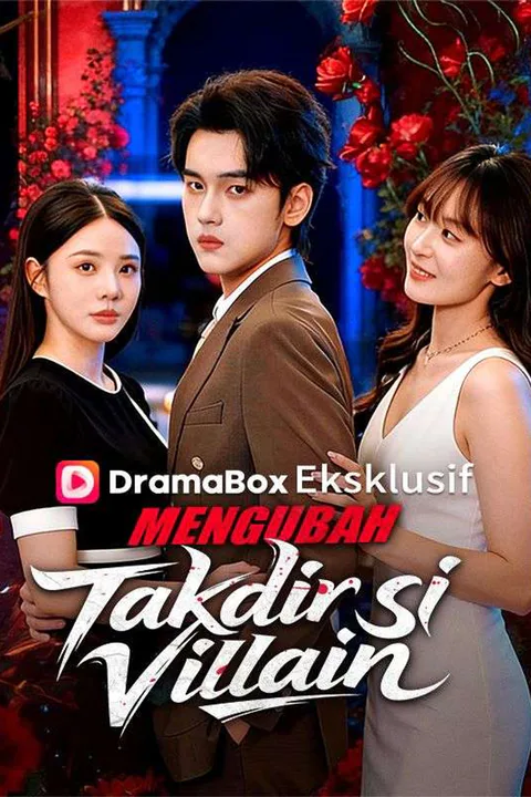 Poster Mengubah Takdir si Villain (Sulih Suara)