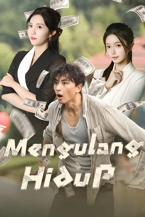 Poster Mengulang Hidup