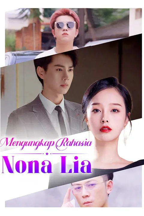 Poster Mengungkap Rahasia Nona Lia