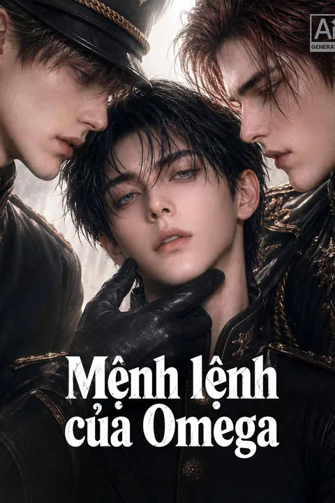 Poster Mệnh lệnh của Omega