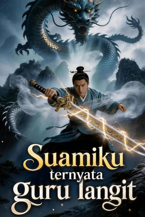 Menikah dengan Guru Langit Agung poster