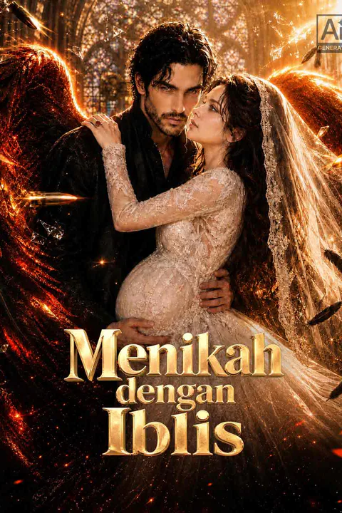 Poster Menikah dengan Iblis