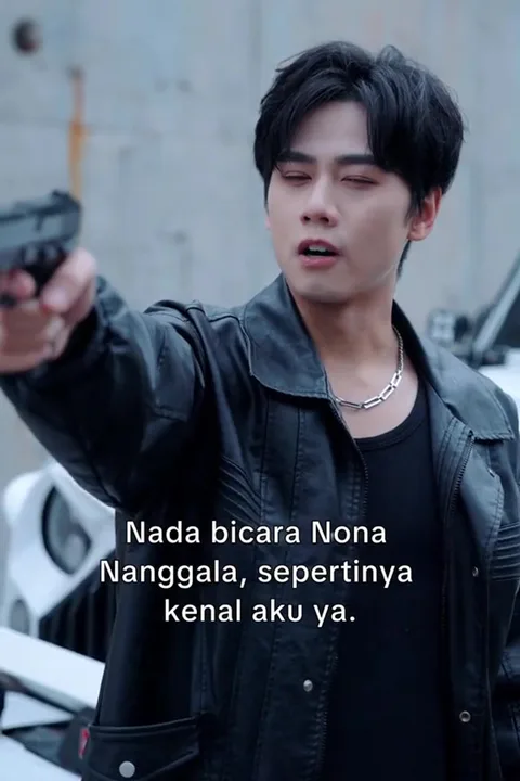 Menikah dengan jenderal abadi poster