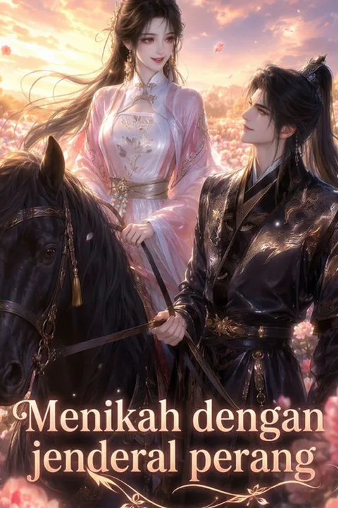 Menikah dengan jenderal perang poster