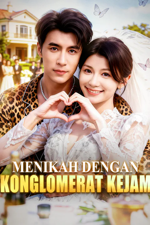 Poster Menikah dengan Konglomerat Kejam