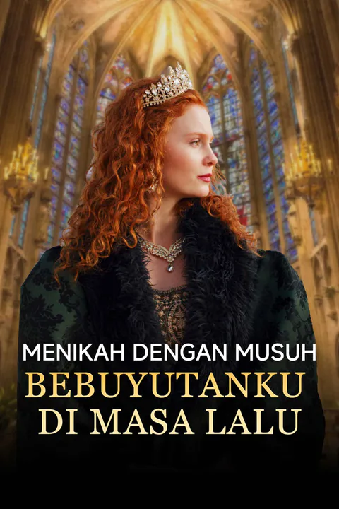 Poster Menikah dengan musuh bebuyutanku di masa lalu