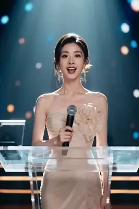 Poster Menikah dengan pangeran buta