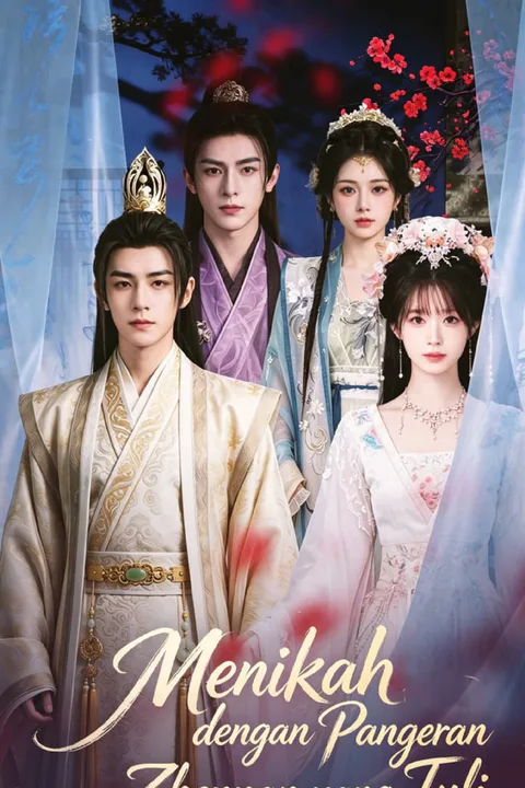 Poster Menikah dengan Pangeran Zhennan yang Tuli