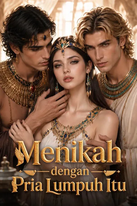 Poster Menikah dengan Pria Lumpuh Itu