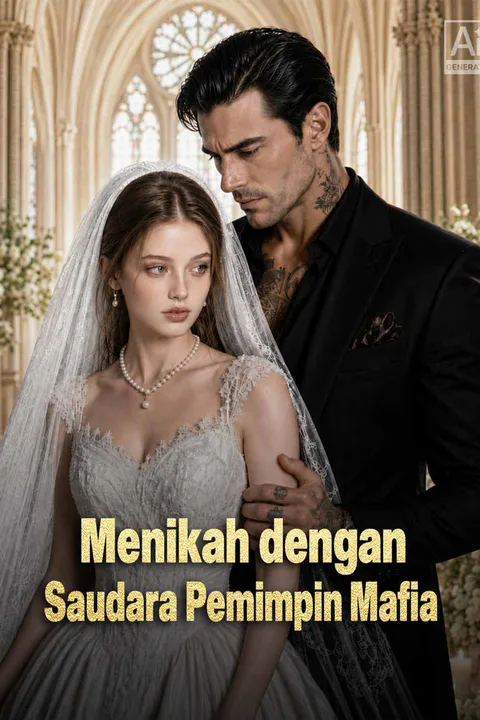 Poster Menikah dengan Saudara Pemimpin Mafia