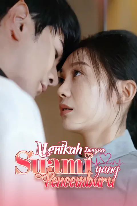 Poster Menikah Dengan Suami yang Pencemburu