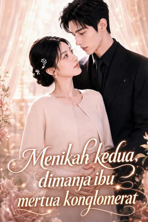 Menikah kedua, dimanja ibu mertua konglomerat afişi