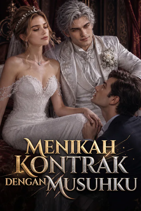 Poster Menikah Kontrak Dengan Musuhku