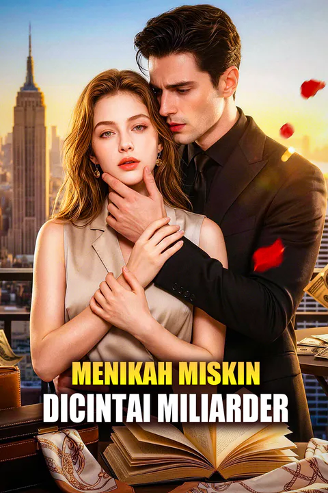 Poster Menikah Miskin, Dicintai Miliarder