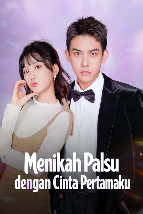 Poster Menikah Palsu dengan Cinta Pertamaku