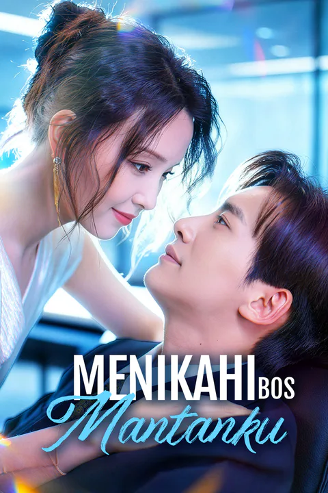 Poster Menikahi Bos Mantanku