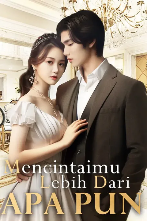 Poster Menikahi CEO Miliarder