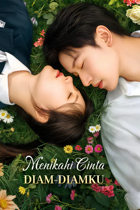Poster Menikahi Cinta Diam-diamku