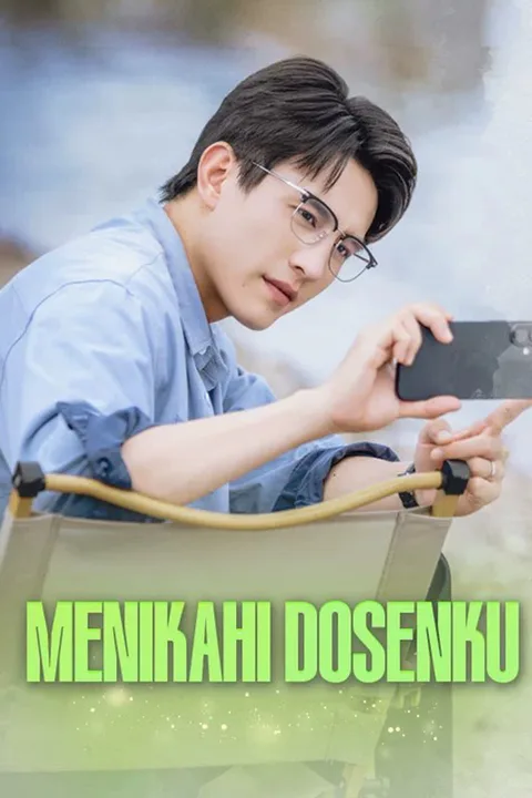 Poster Menikahi Dosenku