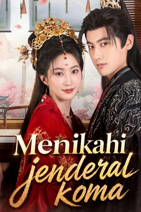 Menikahi jenderal koma afişi