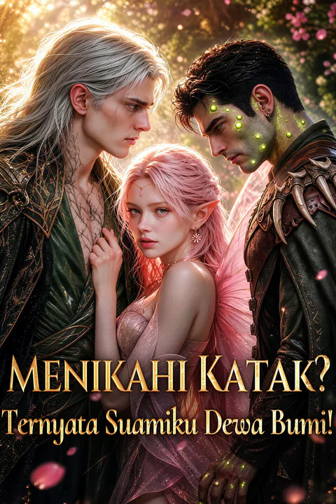 Poster Menikahi Katak? Ternyata Suamiku Dewa Bumi!