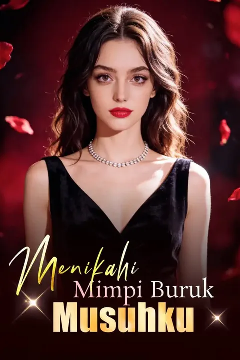 Poster Menikahi Mimpi Buruk Musuhku