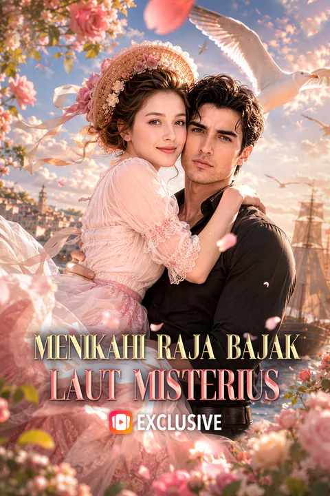 Poster Menikahi Raja Bajak Laut Misterius