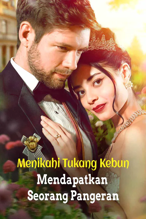 Poster Menikahi Tukang Kebun, Mendapatkan Seorang Pangeran