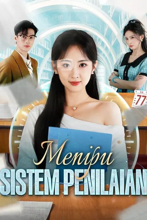 Poster Menipu Sistem Penilaian